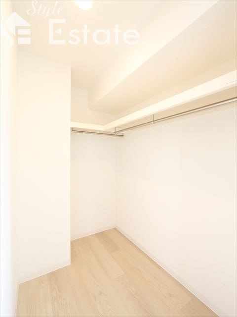 収納　☆クローゼット