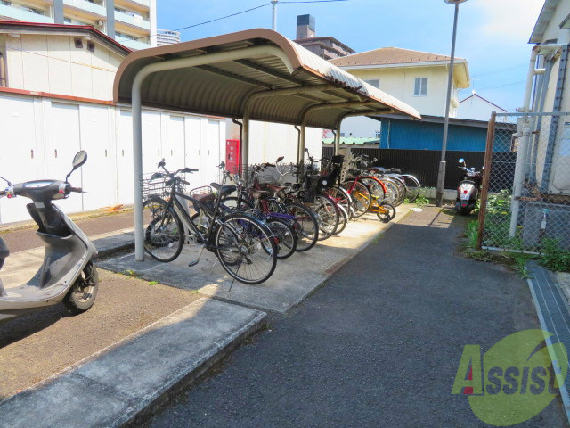 その他共有部分　駐輪場その他