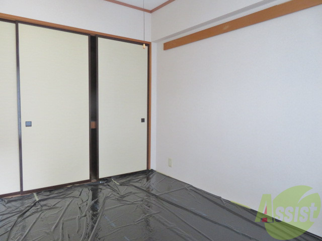 その他部屋・スペース　落ち着いた雰囲気のある和室がございますね。