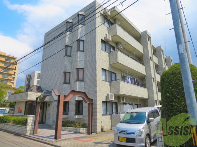 建物外観　外観１