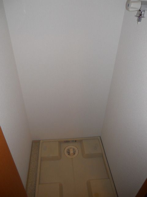 その他設備　★洗濯機置場★