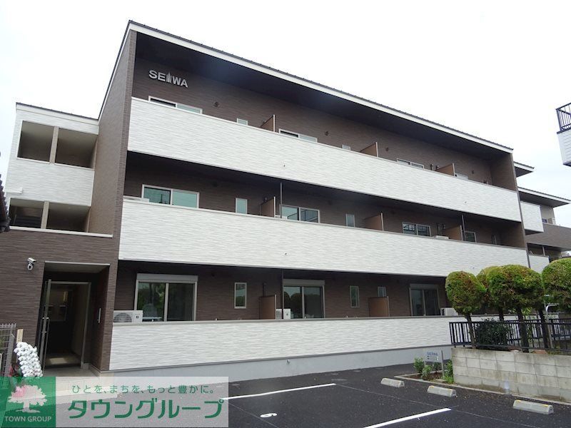 建物外観　外観