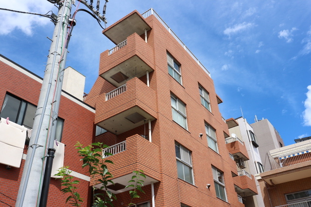 建物外観　外観・土地