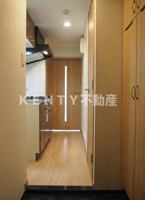 玄関　玄関です