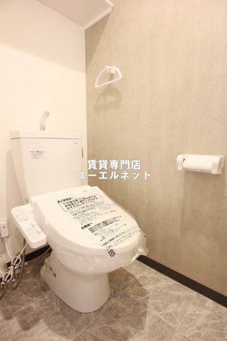 トイレ　清潔で快適なトイレ空間♪