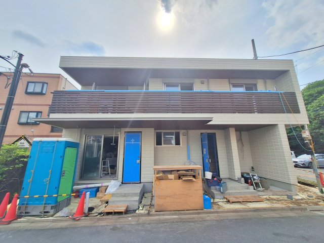建物外観　★ペット共生型賃貸住宅「PAWTNER」（パウトナー）★