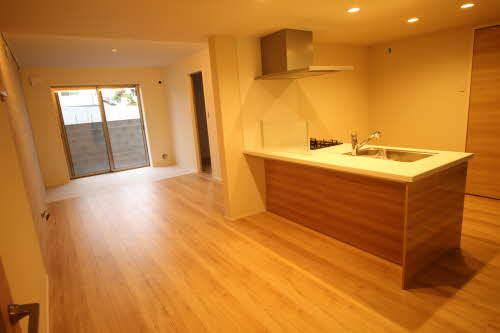 キッチン