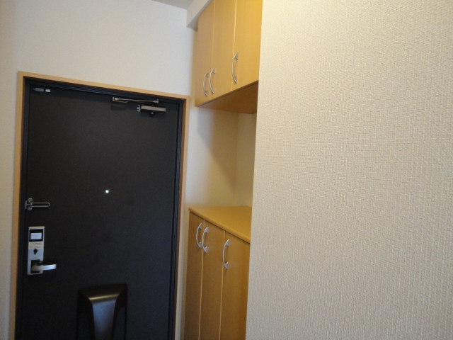 玄関　玄関収納（イメージ）