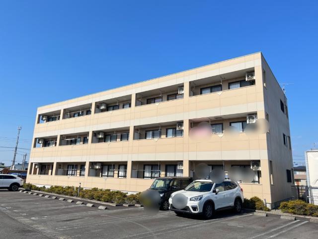 駐車場　外観写真（昼）