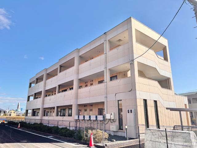 建物外観　外観写真（昼）