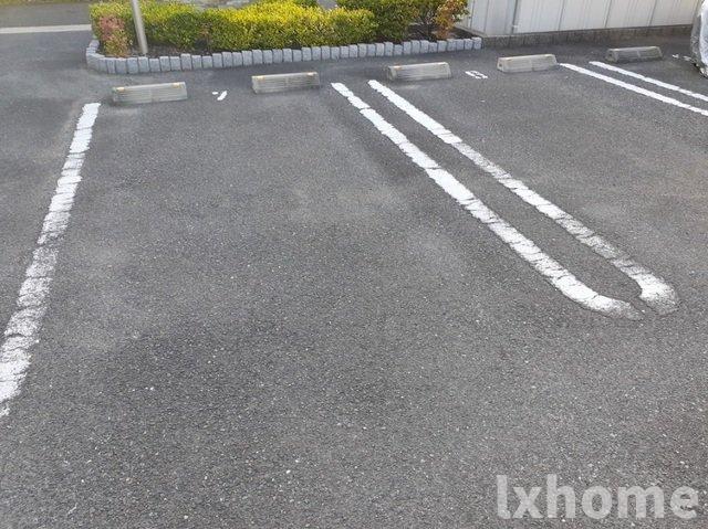 駐車場　駐車場です