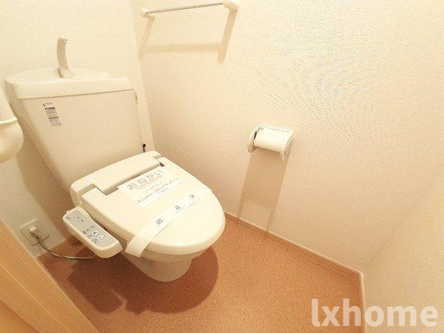 トイレ　トイレも気になるポイント