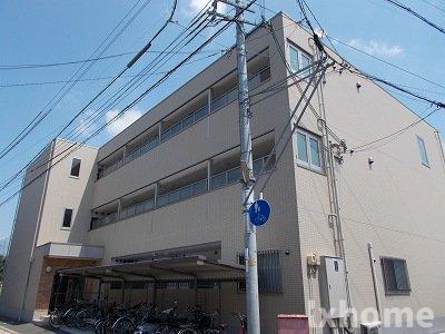 建物外観　外観もきれいです