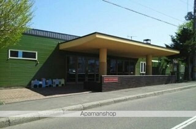 幼稚園・保育園　はまなす幼稚園（幼稚園・保育園）まで250m