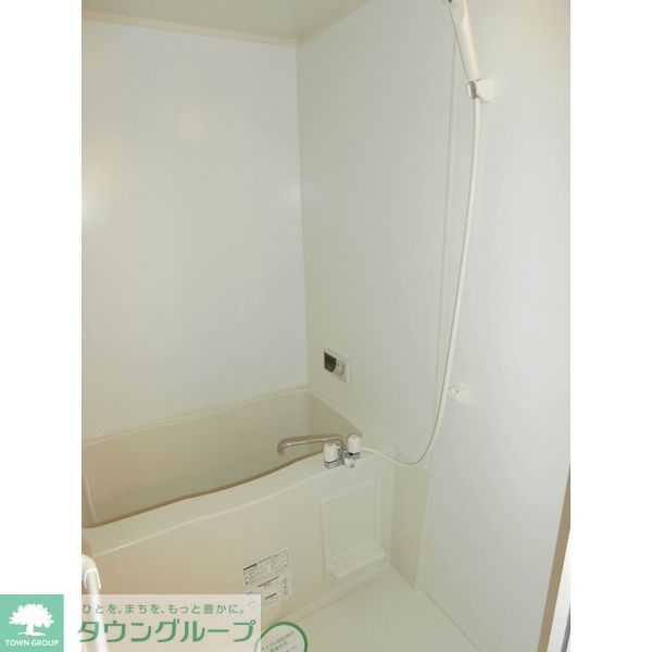 バス・シャワールーム　※別部屋参照※実際と異なる場合がございます