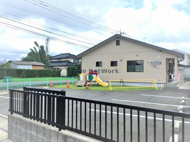幼稚園・保育園　すこやか保育園（幼稚園・保育園）まで577m
