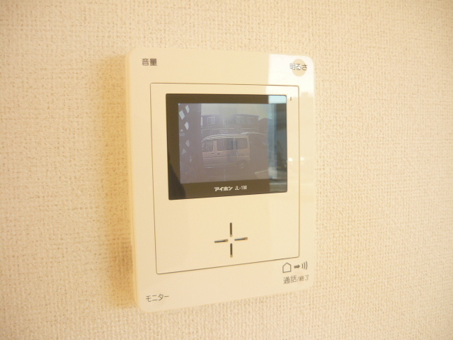 セキュリティ　ＴＶドアホン