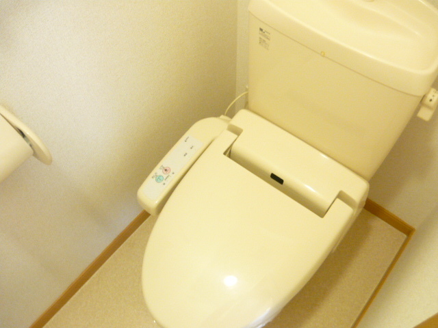 トイレ　トイレ