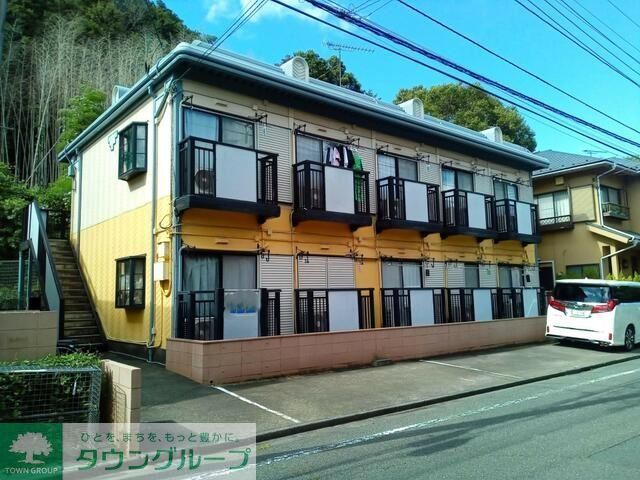 建物外観　★お部屋探しは株式会社タウンハウジング東京まで★