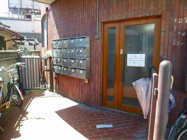 エントランス