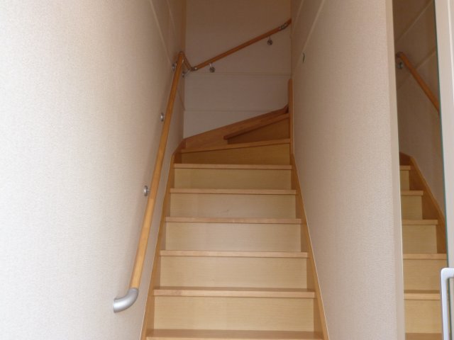 その他部屋・スペース　室内階段