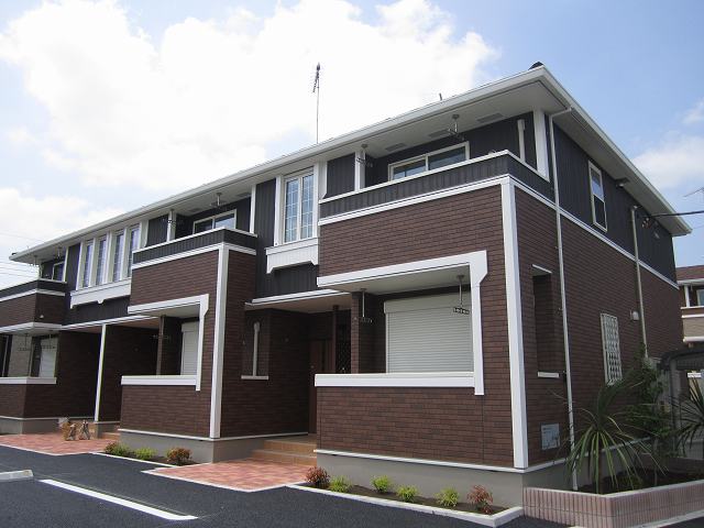 建物外観　外観写真