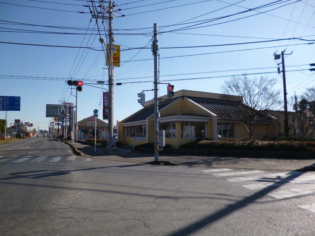 飲食店　デニーズ 富里店（飲食店）まで1871m