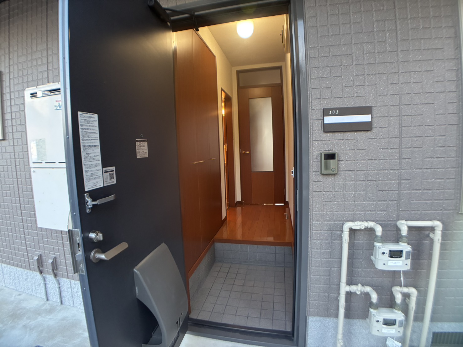 玄関