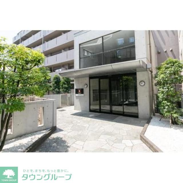 エントランス　★タウンハウジング取り扱い★