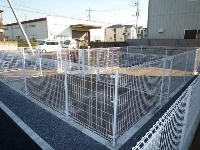 その他共有部分　ドッグラン