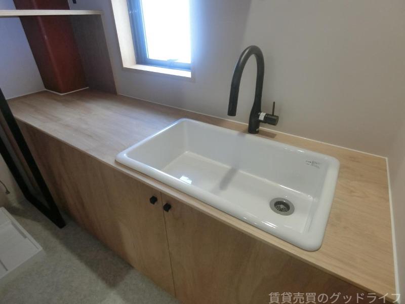洗面設備