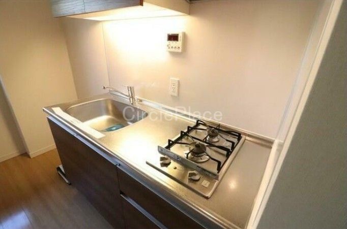 キッチン　※別部屋参考写真