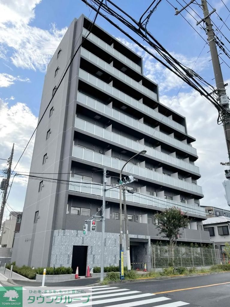建物外観　外観