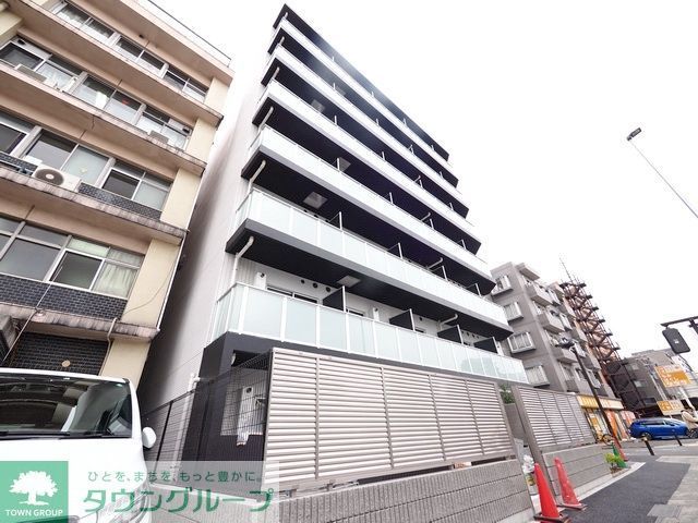建物外観　外観