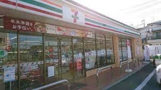 コンビニ　セブンイレブン摂津東別府4丁目店（コンビニ）まで622m