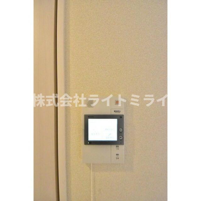セキュリティ　?