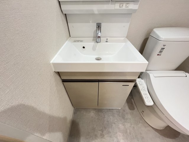 洗面設備