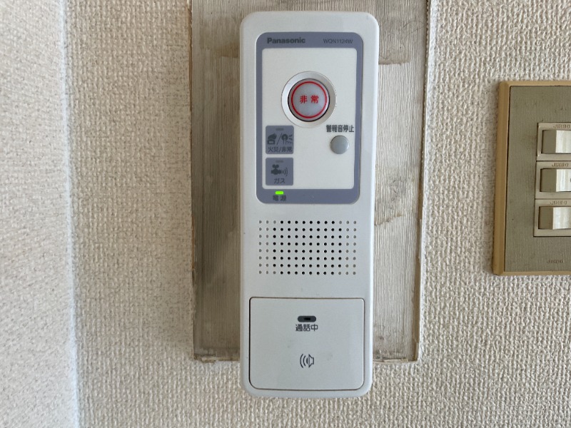 その他設備　別号室