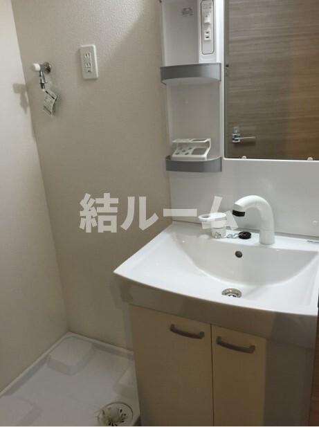 洗面設備　別号室参考写真