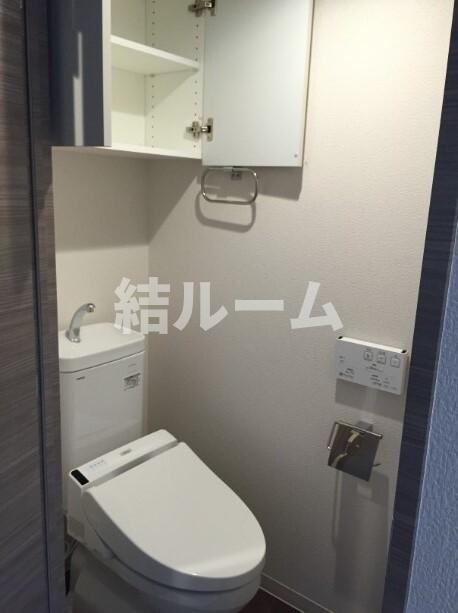 トイレ　別号室参考写真