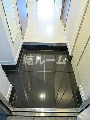 玄関　別号室参考写真