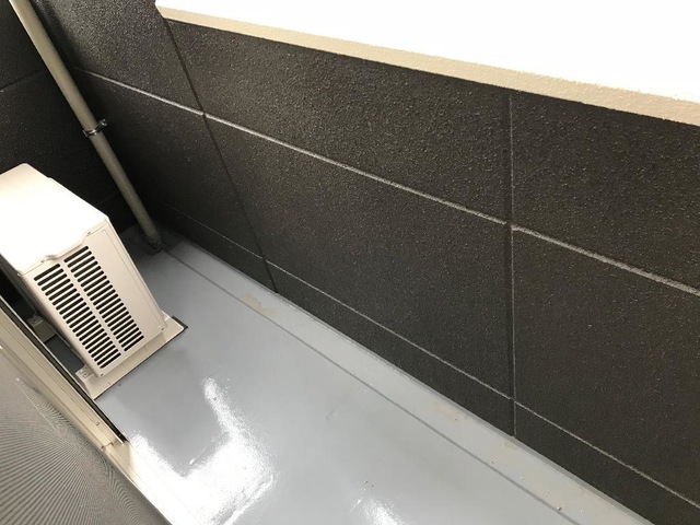 バルコニー　イメージ
