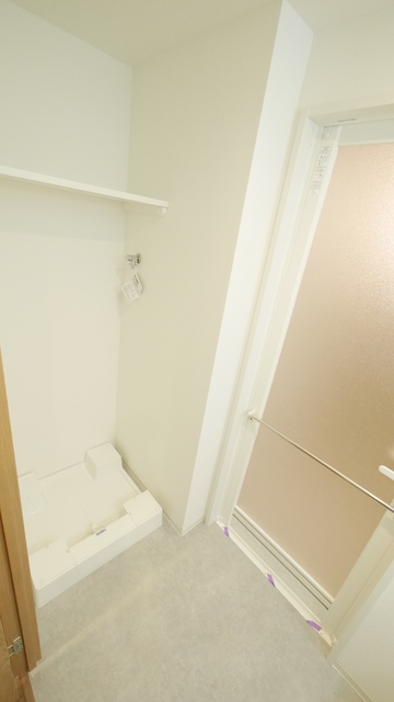 その他設備　洗面所に洗濯機置き場があるので使い勝手よくなっています
