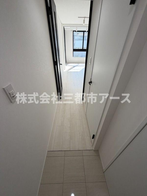 玄関　LUORE池上II