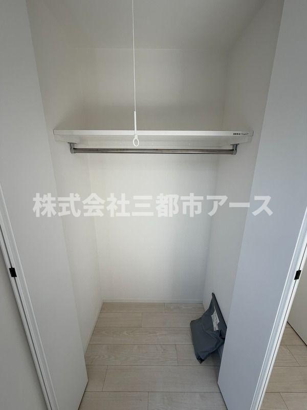 収納　LUORE池上II