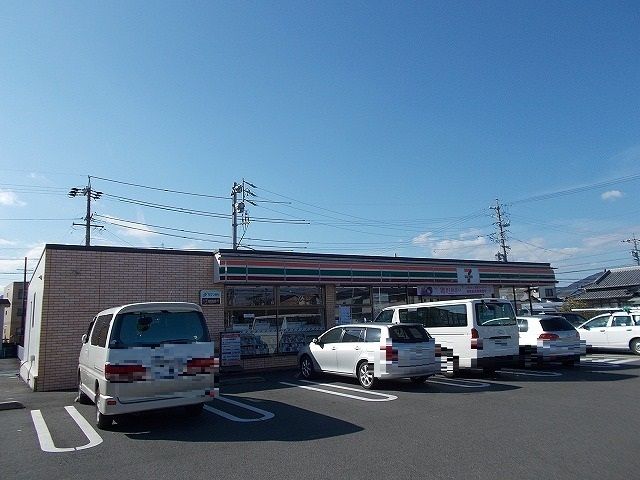 コンビニ　セブンイレブン静岡下川原５丁目（コンビニ）まで450m