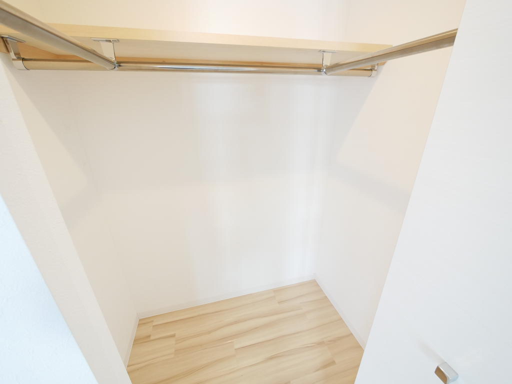 収納　※同シリーズタイプのお部屋です。