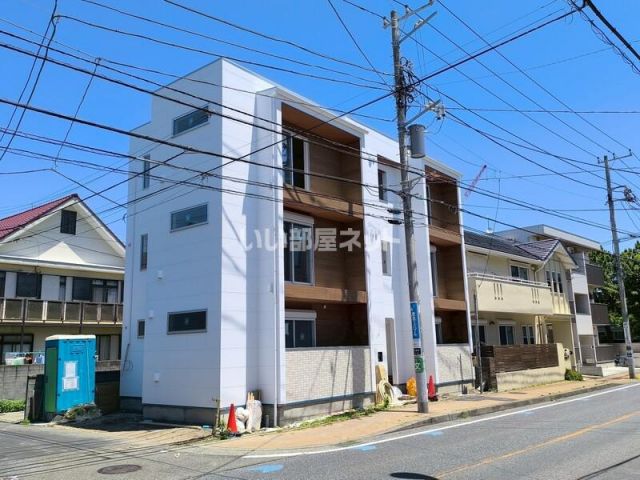 COAST TERRACE 中海岸の外観写真