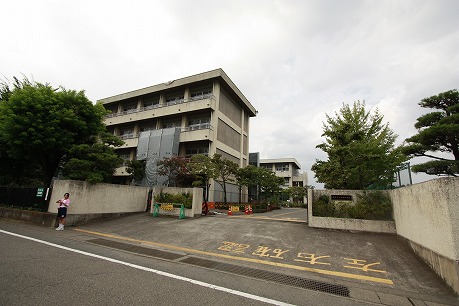 中学校　高崎市立大類中学校（中学校）まで1337m