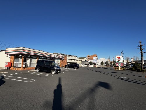 コンビニ　セブンイレブン江木店（コンビニ）まで470m